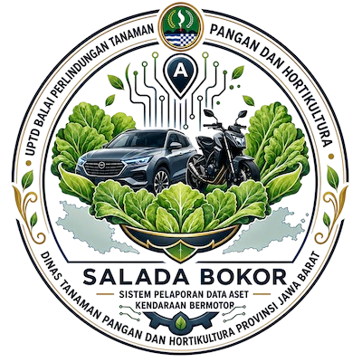 Logo Salada Bokor